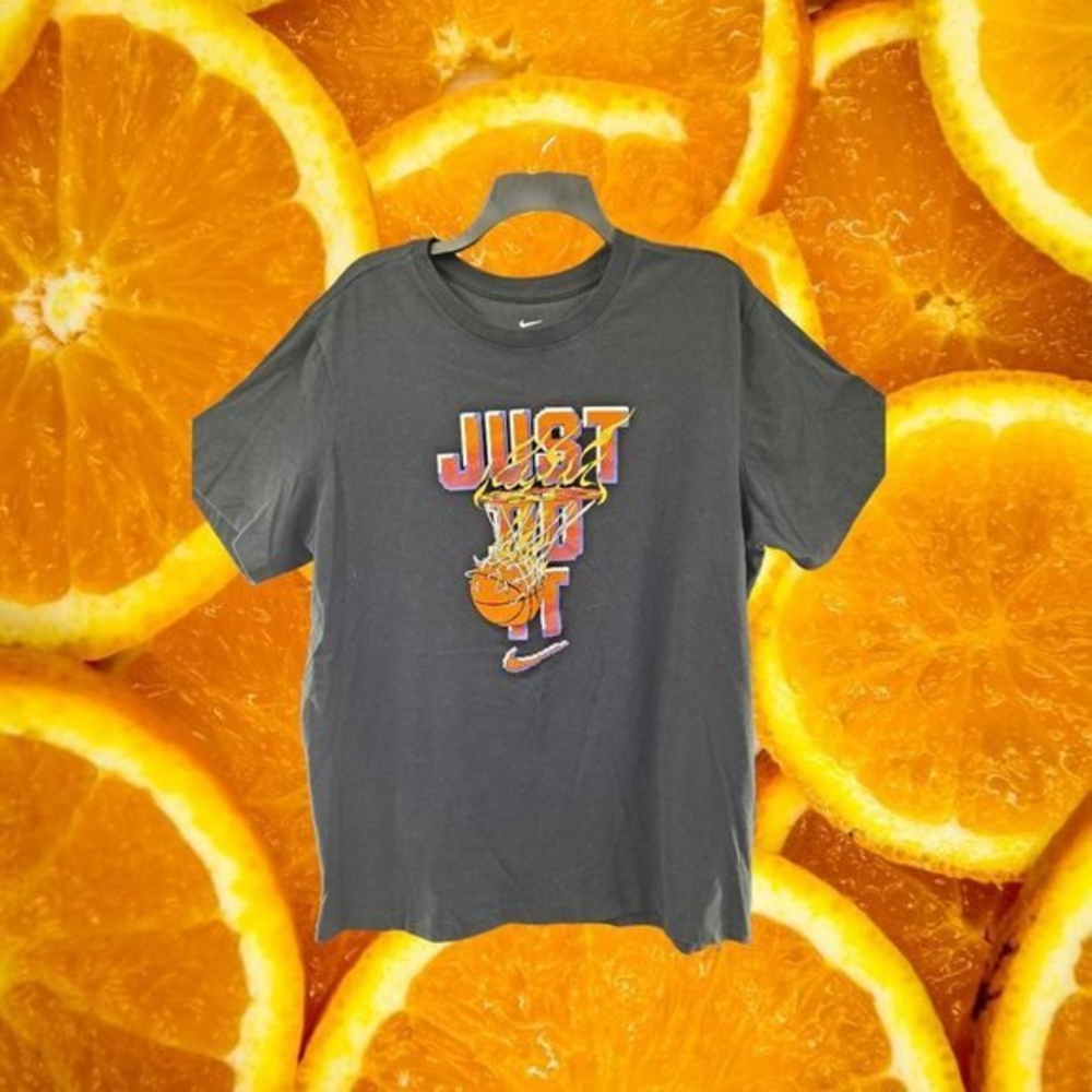 Just Do It Nike Tee Dry-Fit